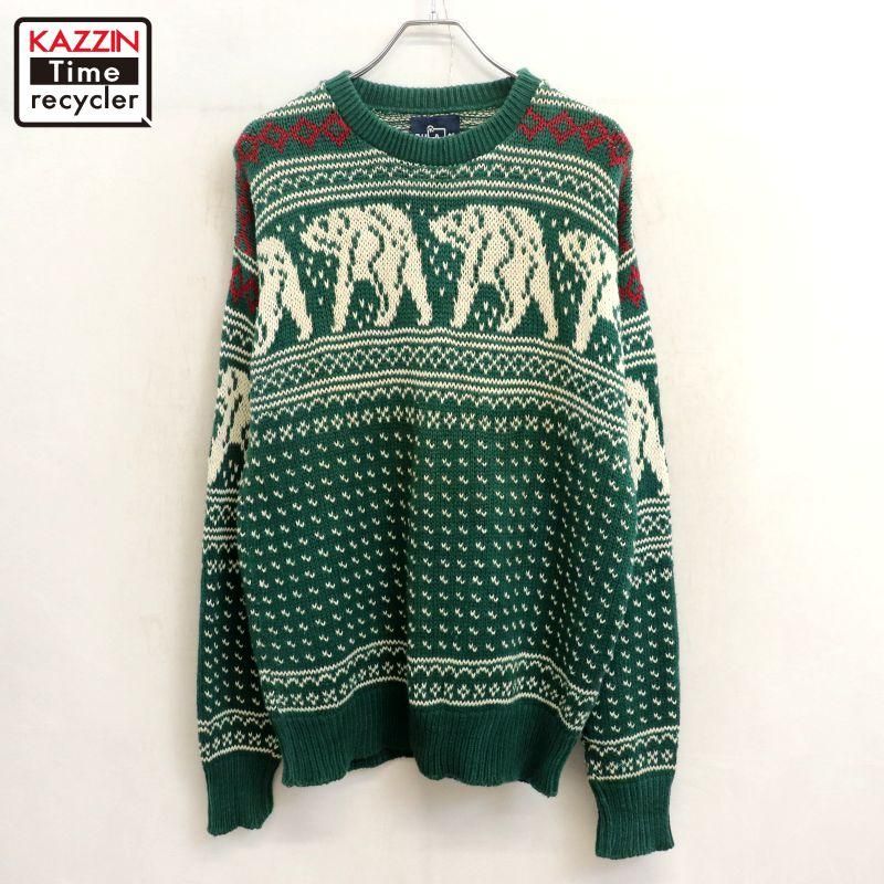 80s USA vintage WOOLRICH Υǥå ˥ޥ С ˥åȥ  ɽM