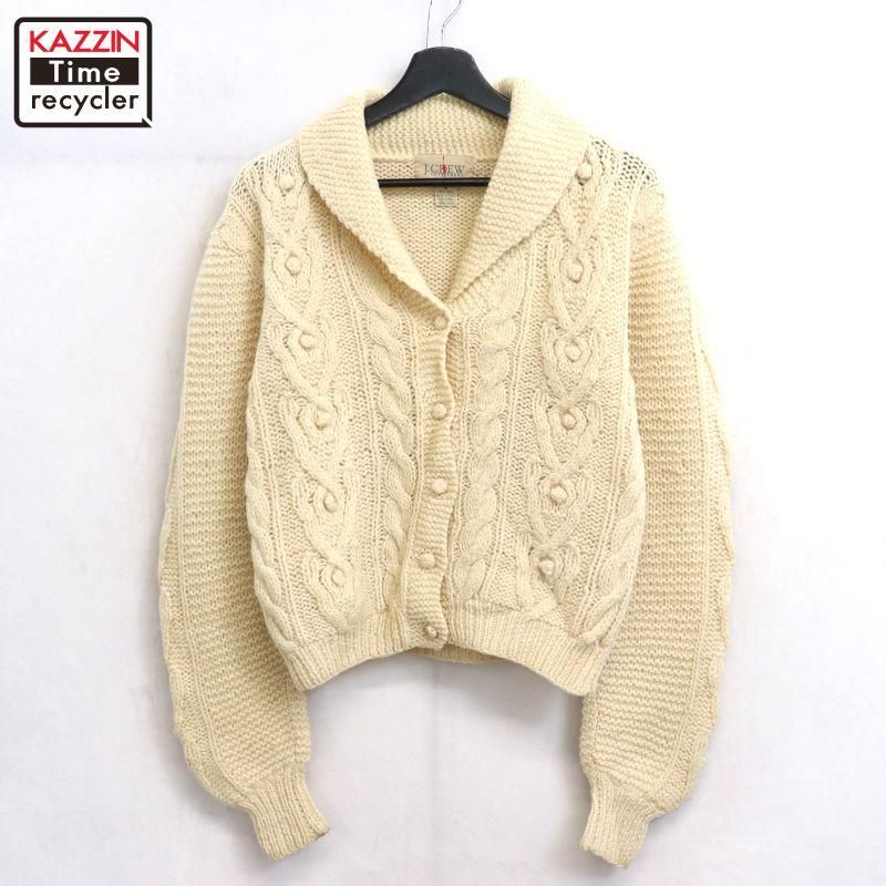 90s vintage J.CREW ͥ  ˥åȥǥ ǥ ɽM