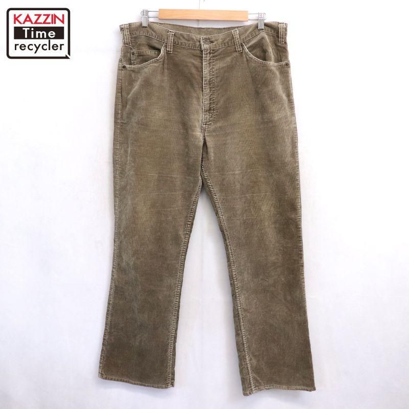 80s USA vintage Levi's 517 ֡ĥå ǥ ѥ  ɽW38 L32