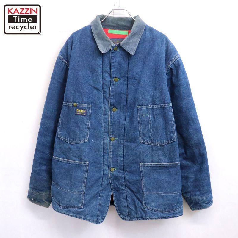 70s USA vintage OSHKOSH ΢ϥƥ С  ɽ48