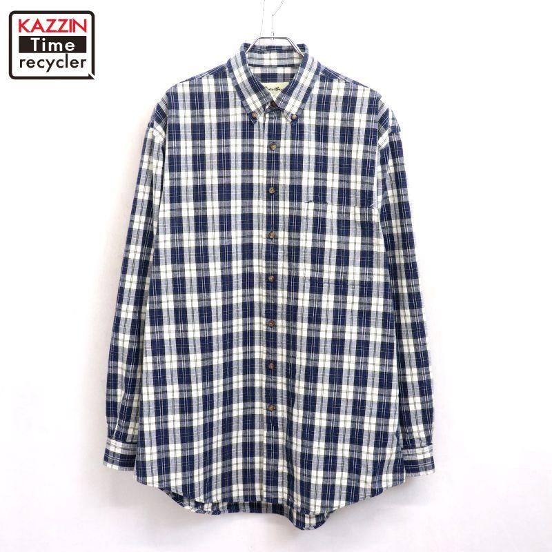 90s vintage Eddie Bauer å ܥ  Ĺµ  ɽL