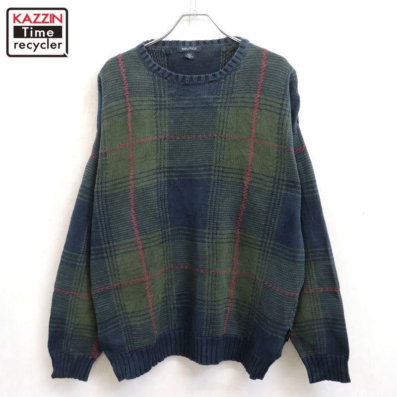 00s NAUTICA å åȥ ˥åȥ  ɽXL