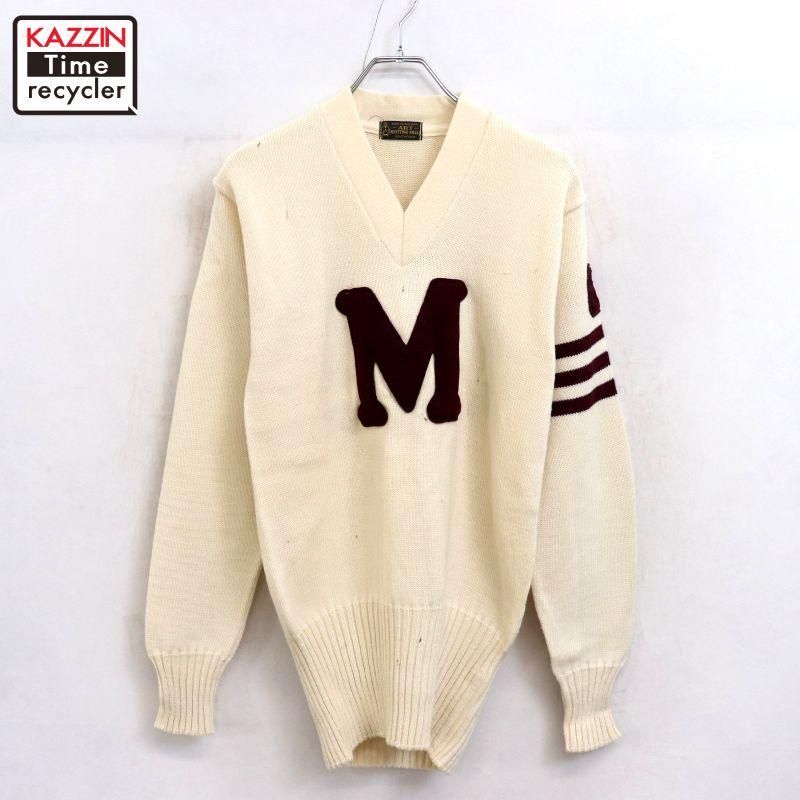 50s vintage ART KNITTING MILLS å 쥿 Vͥå  ˥åȥ  XS~S