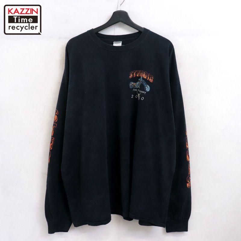 00s GILDAN  µץ ⡼ Х ե쥤 Ĺµԥ  XL~ ӥå С