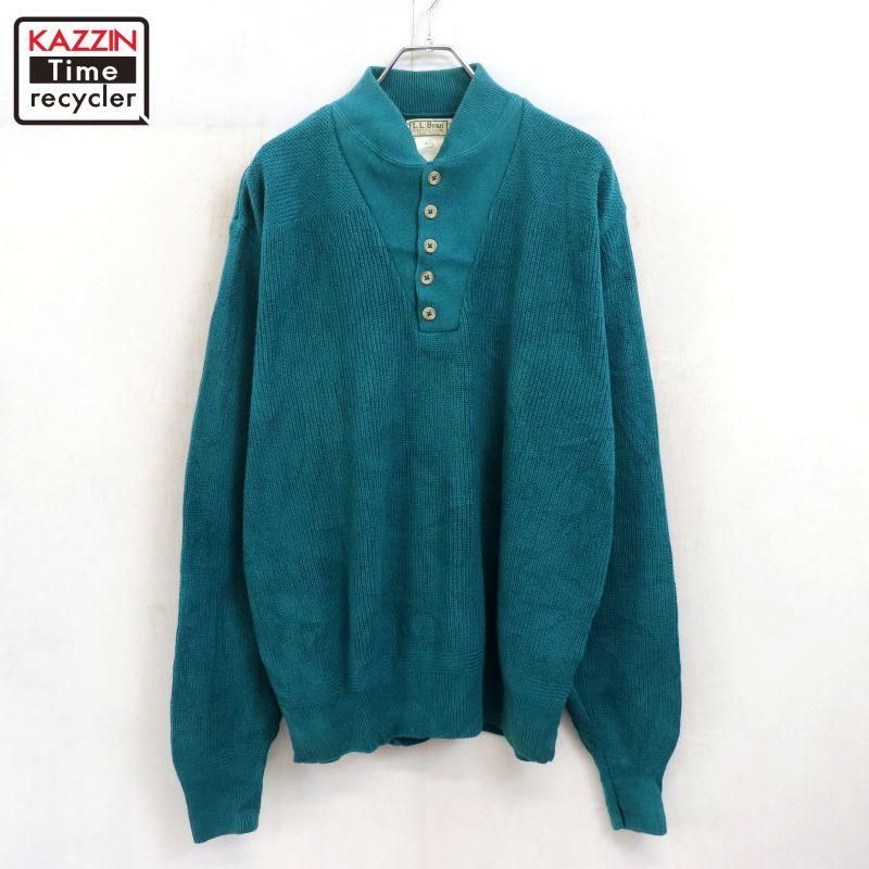 80s USA vintage L.L.Bean إ꡼ͥå åȥ ˥åȥ  ɽM