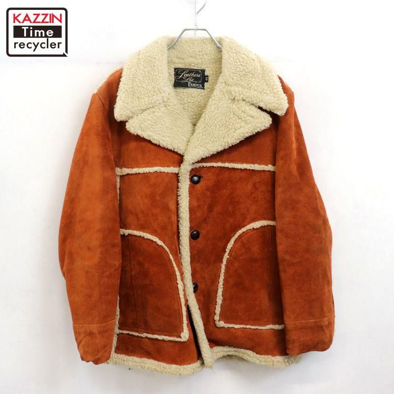 70s vintage CAMPUS ߥܥ ΢ϥܥ   쥶㥱å  XL~ ӥå С