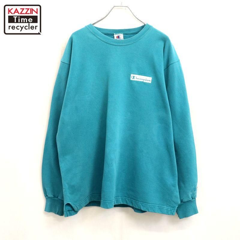 90s vintage Champion å ȥ졼ʡ  ɽXL
