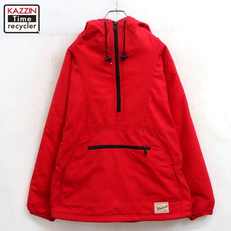90s vintage WOOLRICH  ѥå֥ Υå ʥ󥸥㥱å  ɽM
