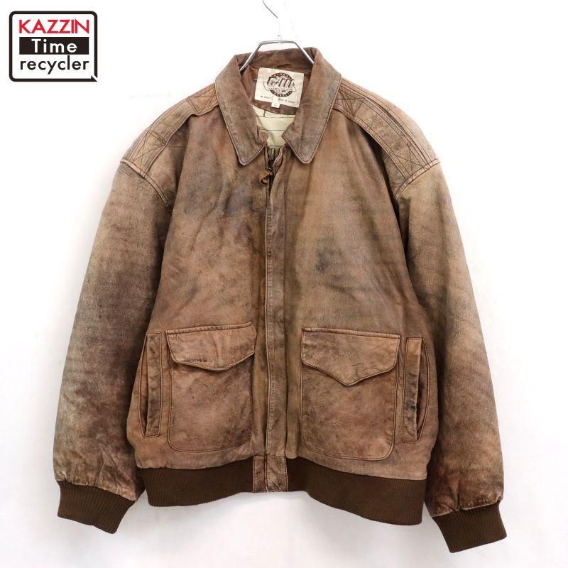 80s vintage A-2 쥶㥱å  ɽM