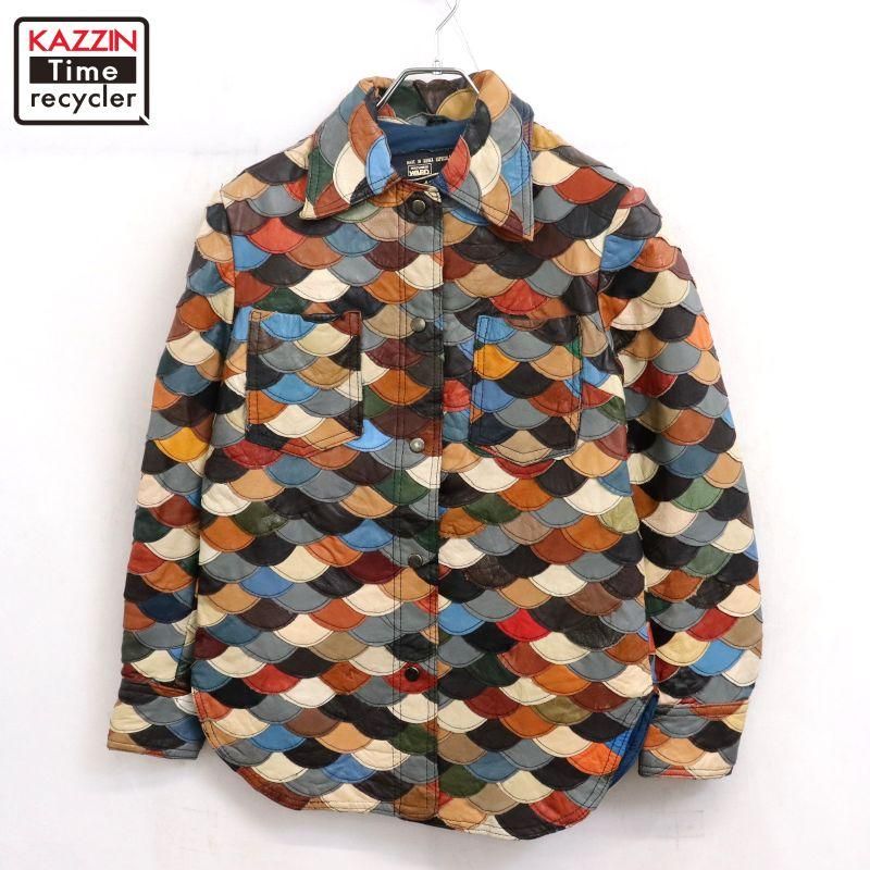 70s vintage MontgomeryWard ѥå쥶  㥱å ǥ ɽS