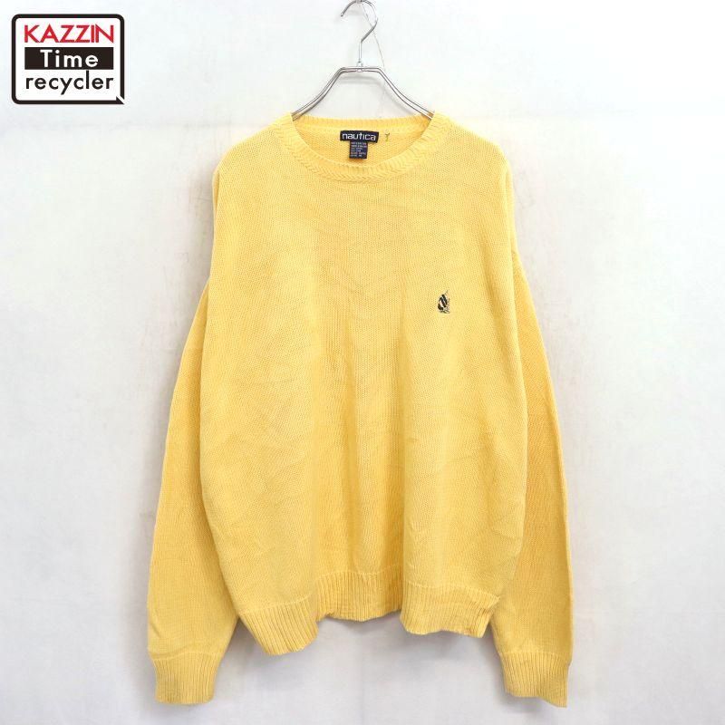 90s vintage NAUTICA ̵ åȥ ˥åȥ  XL~ ӥå С