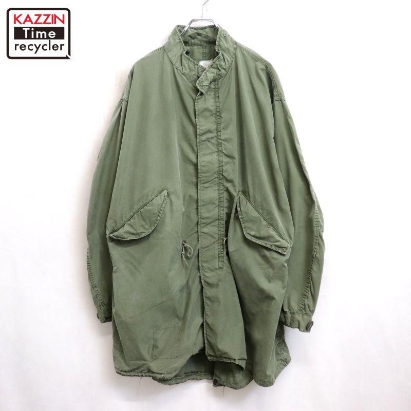 70s vintage U.S.ARMY  M-65 å  ɽMEDIUM-REGULAR