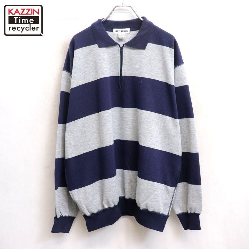 90s vintage GAP ܡ ϡեå å ȥ졼ʡ  ɽXL