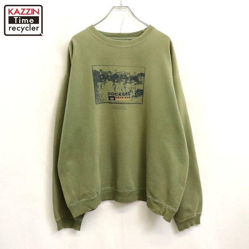 00s DOCKERS å ȥ졼ʡ  ɽXL