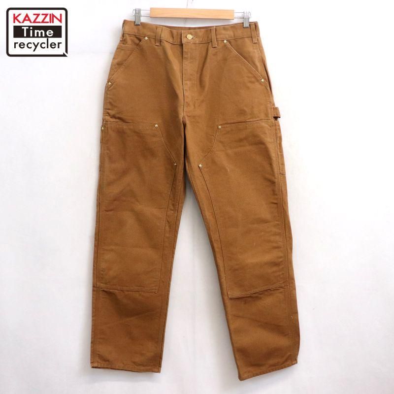 00s Carhartt ֥ˡ å ڥ󥿡ѥ  XL ӥå С