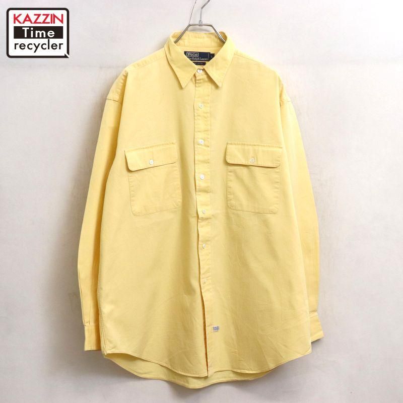 90s vintage RALPH LAUREN Ĺµ  ɽL