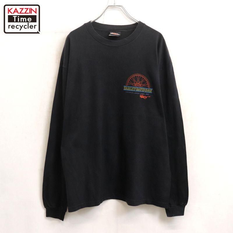 90s vintage HARLEY DAVIDSON ⡼ Ĺµԥ  ɽXL