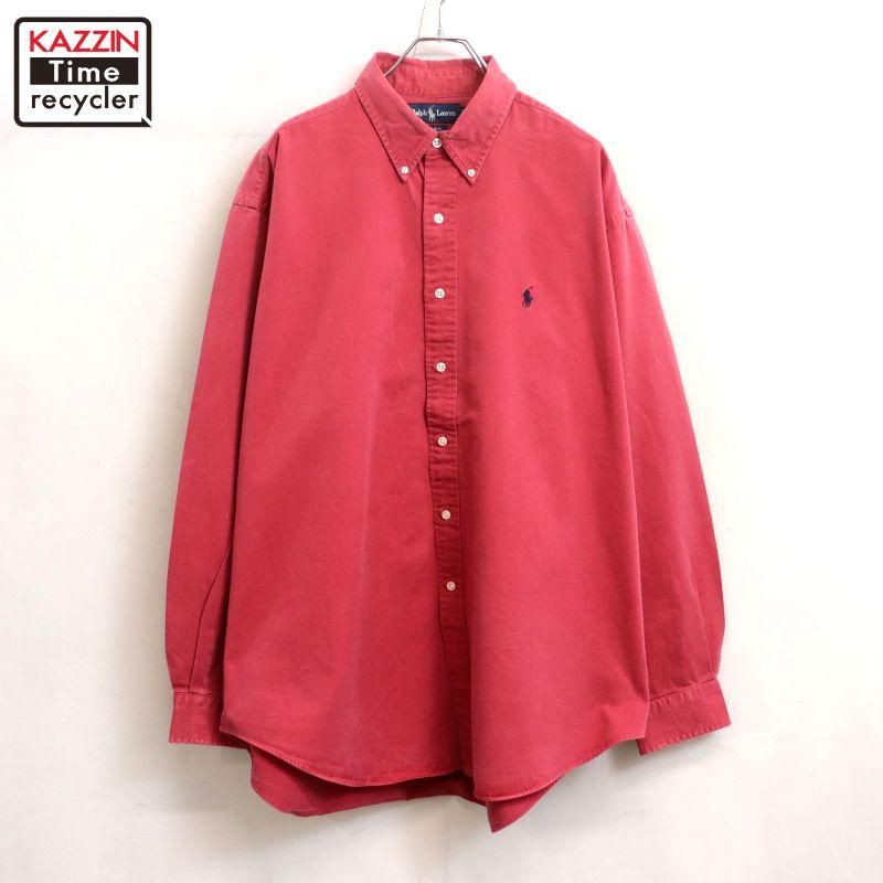 90s vintage RALPH LAUREN ܥ BLAKE Ĺµ  ɽXL