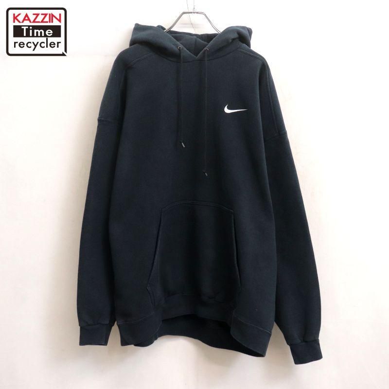 90s USA vintage NIKE ݥȥ å ѡ  ɽXL