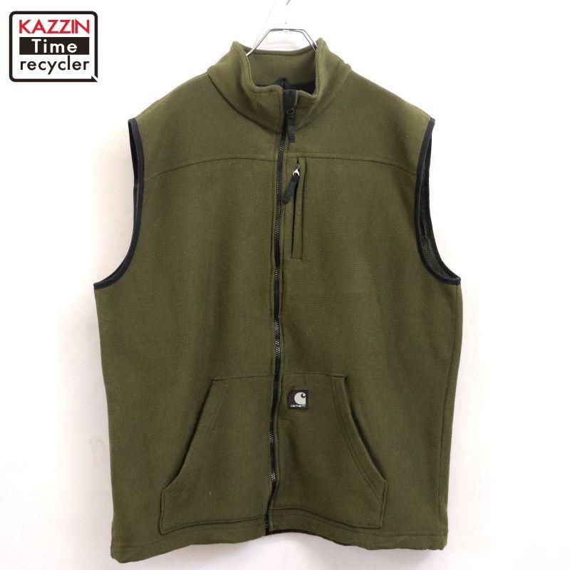 00s Carhartt ΢ϥܥ ե꡼ ٥  ɽXL