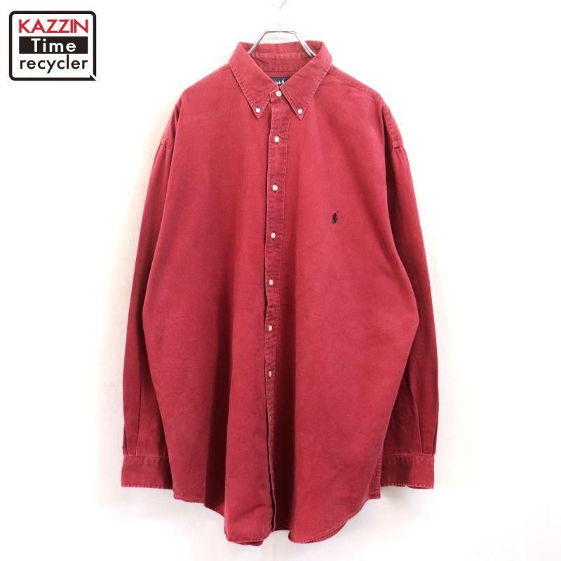 00s RALPH LAUREN BIGTALL ܥ Ĺµ  ɽXL