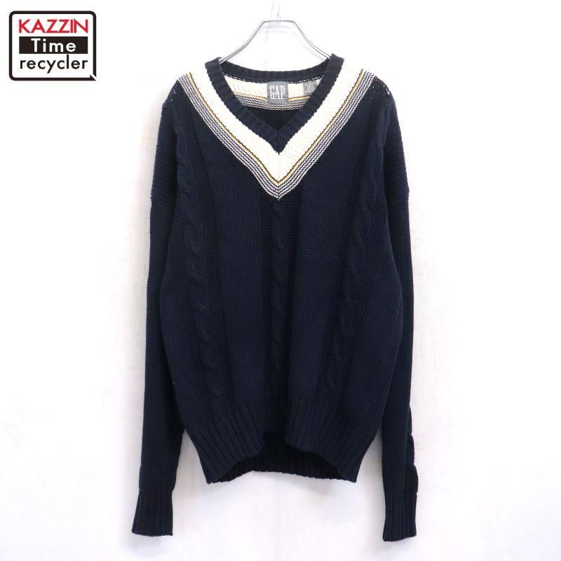 90s ꥹ vintage GAP Vͥå åȥ ˥åȥ  ɽM