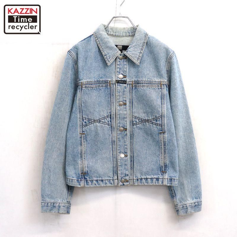 90s vintage MARITHE + FRANCOIS GIRBAUD ǥ˥ॸ㥱å  ɽM