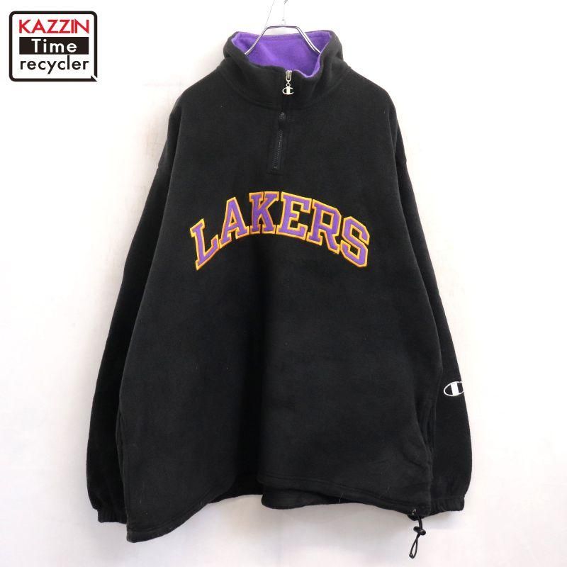 00s NBA Champion 󥼥륹쥤 ϡեå ץ륪С ե꡼㥱å  XL~ ӥå С