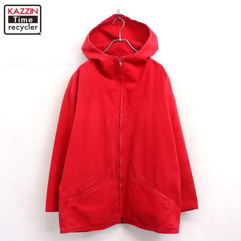 90s USA vintage J.CREW ͥ åȥ 㥱å  ɽM