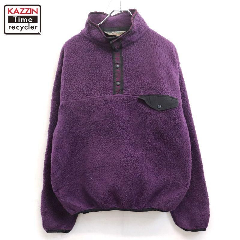 90s USA vintage EMS ץ륪С ꥢ ե꡼㥱å  ɽM