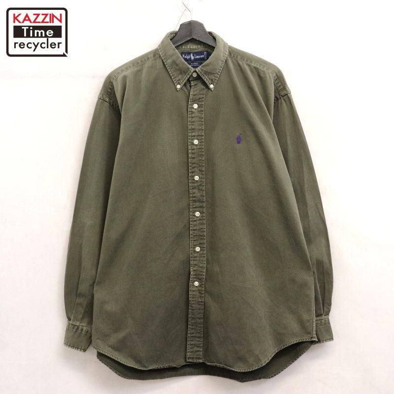 90s vintage RALPH LAUREN ̵ ܥ BLAIRE Ĺµ  ɽL