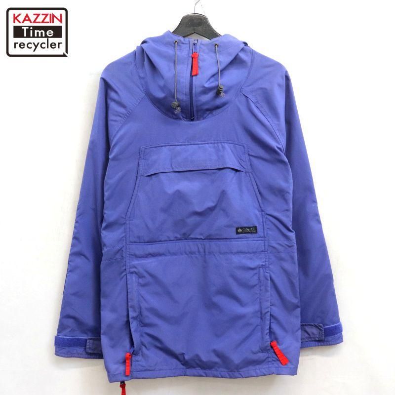 80s vintage Columbia ѥå֥ Υåѡ ʥ󥸥㥱å ǥ ɽL