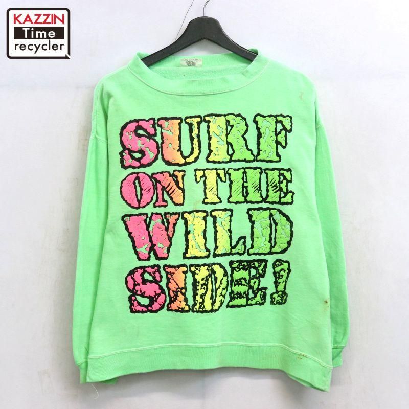 80s vintage å ȯˢץ å ȥ졼ʡ ǥ ɽM