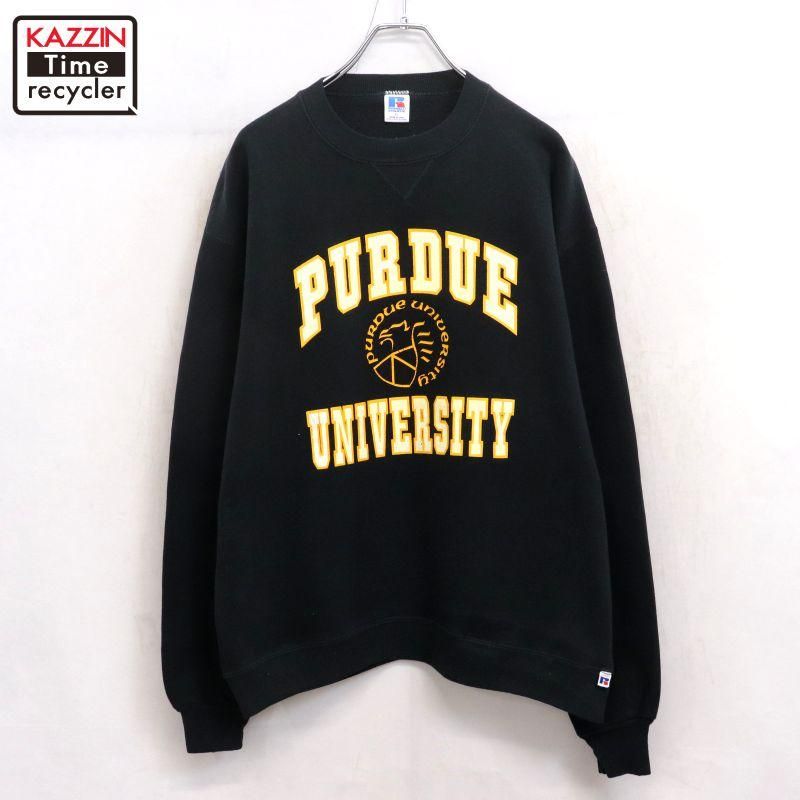 80s USA vintage RUSSELL å å ȥ졼ʡ  ɽXL