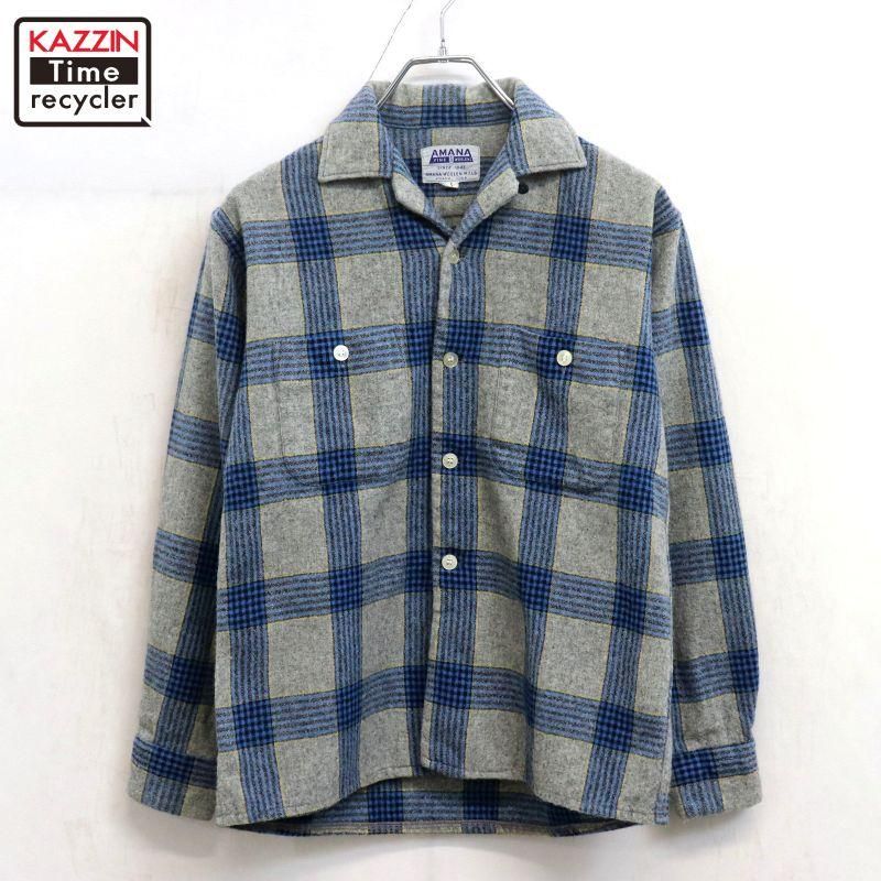 60s vintage AMANA å  ץ󥫥顼 Ĺµ  ɽS