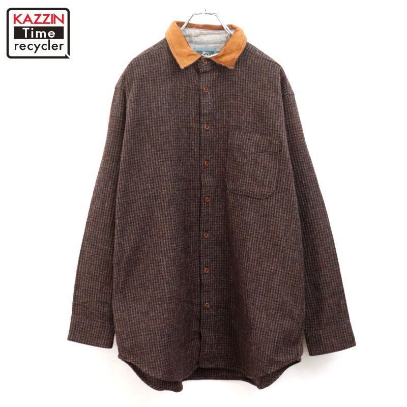 80s USA vintage WOOLRICH å ߥ쥶 ܡѥå  Ĺµ  ɽL