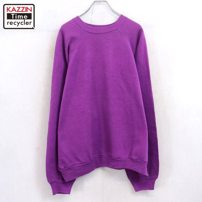 90s USA vintage TULTEX ̵ 饰 å ȥ졼ʡ  XL~ ӥå С