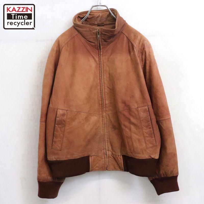 80s vintage WILSONS 󥵥졼 쥶㥱å  ɽXL