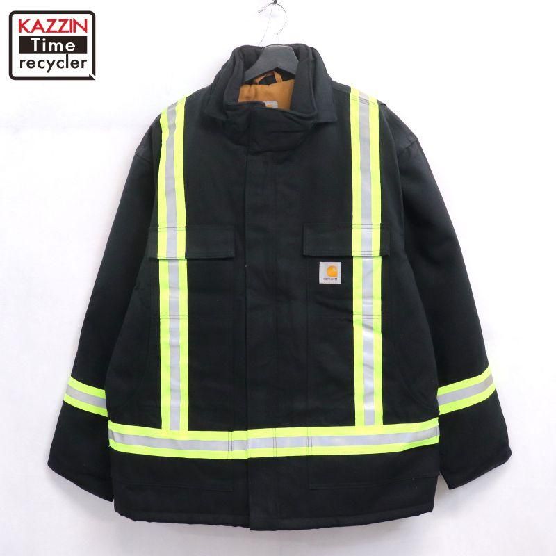 00s Carhartt å  ե쥯 ȥǥʥ륳 㥱å  ɽXL
