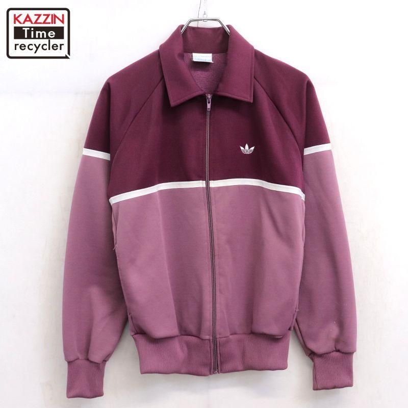 80s vintage adidas 饰 ȥå㥱å  ɽM