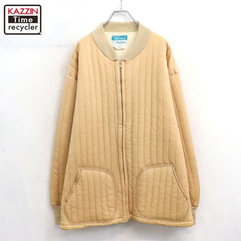 70s vintage duofold  ƥ 㥱å  ɽXL