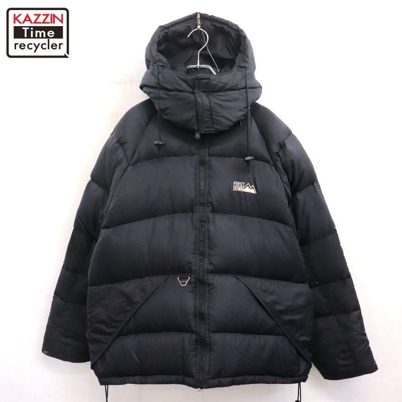 90s vintage FIRST DOWN եȥ åץȥå 󥸥㥱å  ɽM