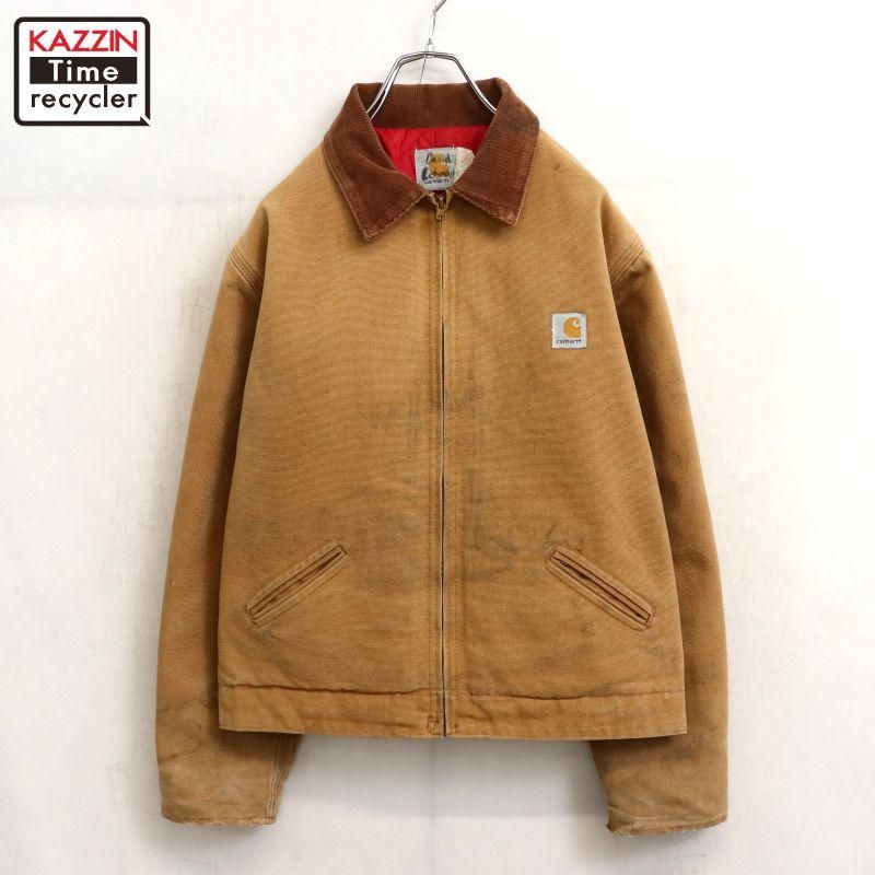 80s USA vintage Carhartt ΢ϥƥ ǥȥ å 㥱å ǥ ɽ16