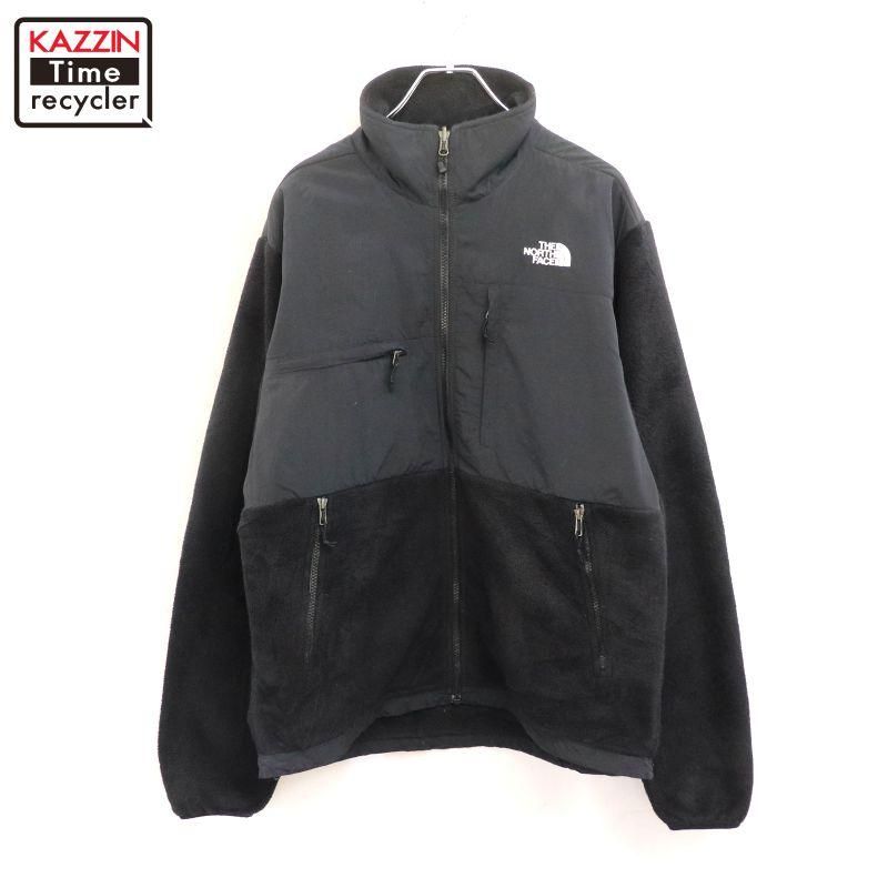 00s THENORTHFACE �ǥʥ� �ե꡼�����㥱�å� ��� ɽ��M������