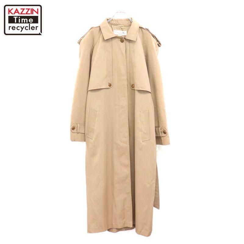 90s vintage BURBERRY トレンチコート レディース Mサイズ相当