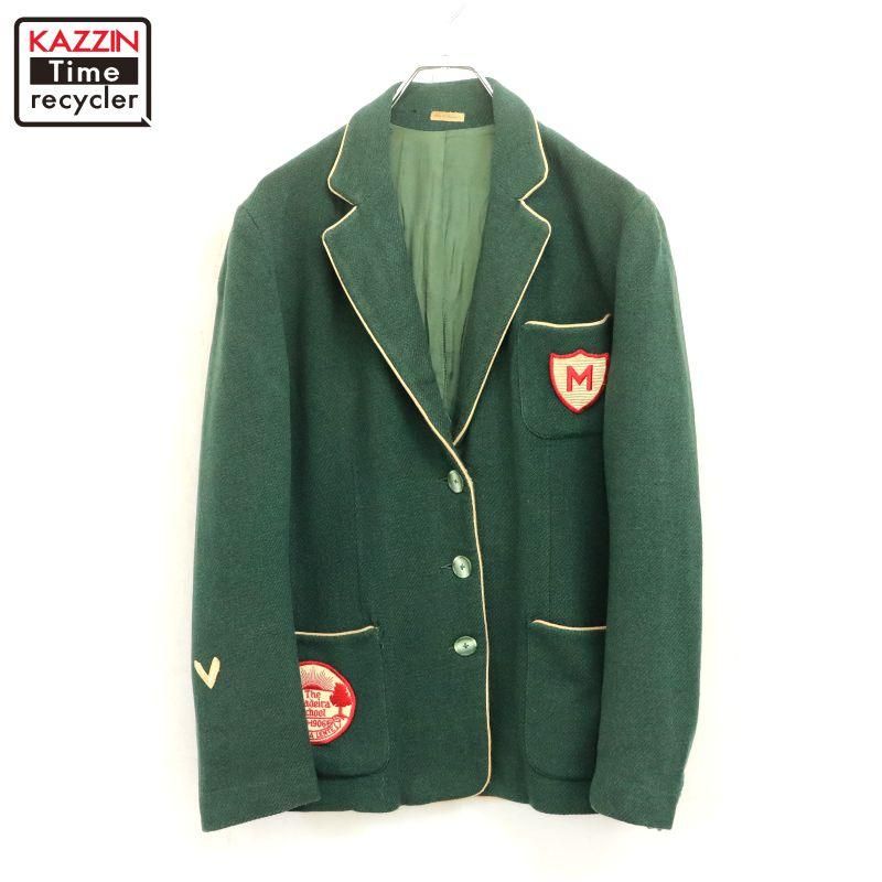 50s vintage  ˥ ơ顼ɥ㥱å ǥ M