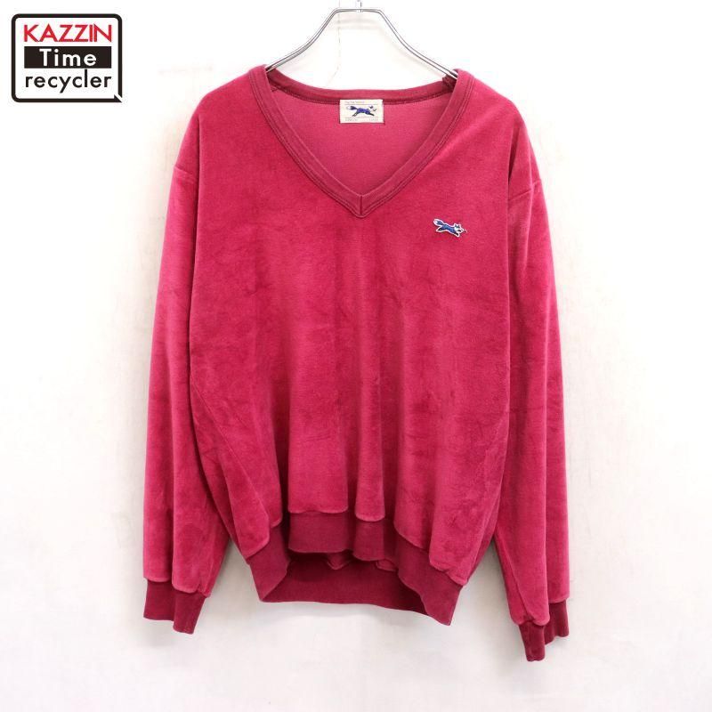 70s vintage J.C.Penney The Fox Vͥå ٥ ȥ졼ʡ  ɽL