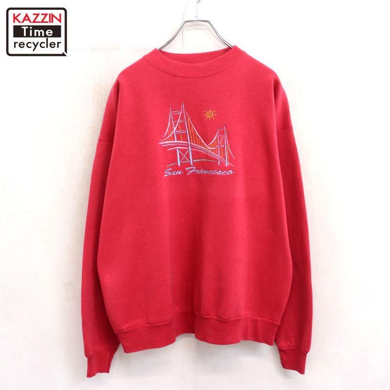 90s vintage Hanes ե󥷥 å ȥ졼ʡ  ɽXL