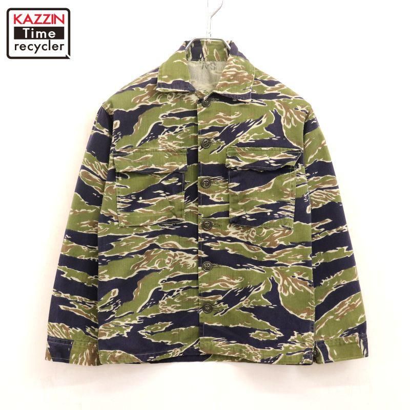 60s vintage U.S.ARMY ������������ �٥ȥʥ� �ߥ꥿�꡼���㥱�å� ��� ~XS����������