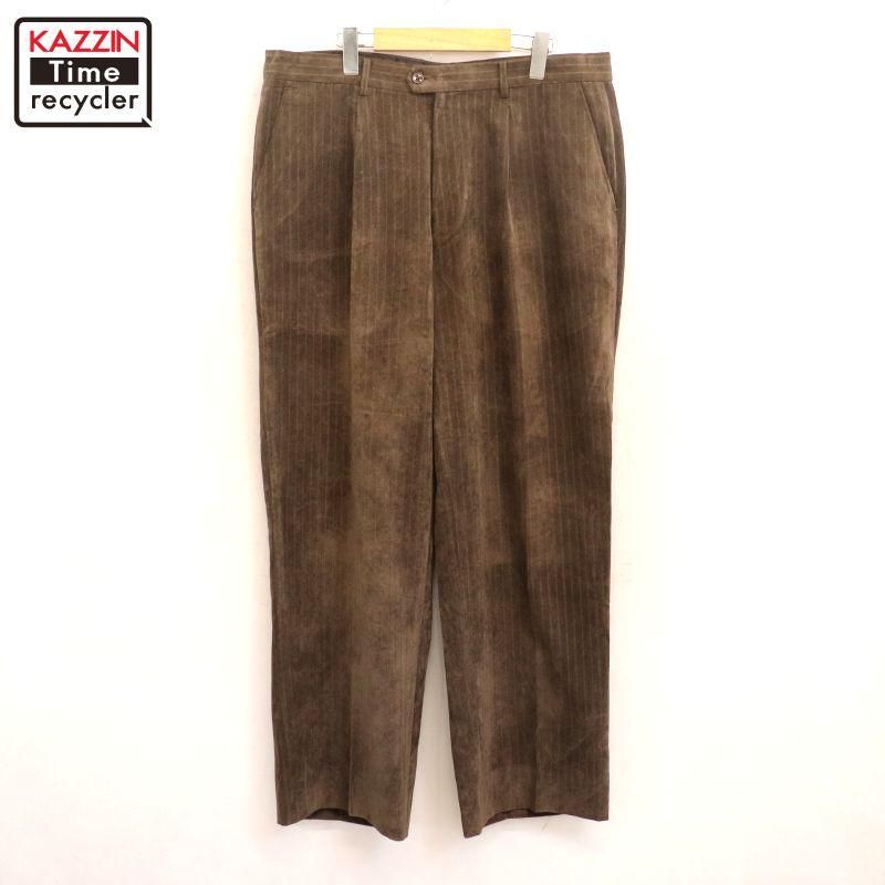 60s vintage スラックスパンツ メンズ Mサイズ相当 - KAZZIN Time